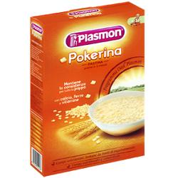Plasmon Pastina Pokerina 340 g Plasmon Pastina Pokerina 340 g