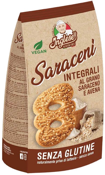 INGLESE BISCOTTI AVENA 300G INGLESE BISCOTTI AVENA 300G