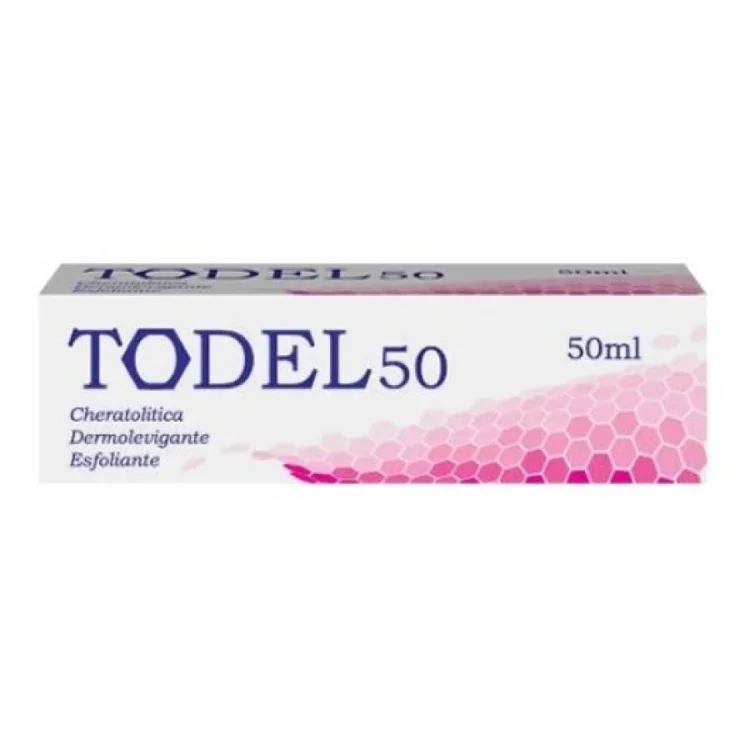 Todel 50 Crema 50 ml