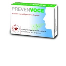 PREVENVOCE MENTA EUCAL 30TAV PREVENVOCE MENTA EUCAL 30TAV