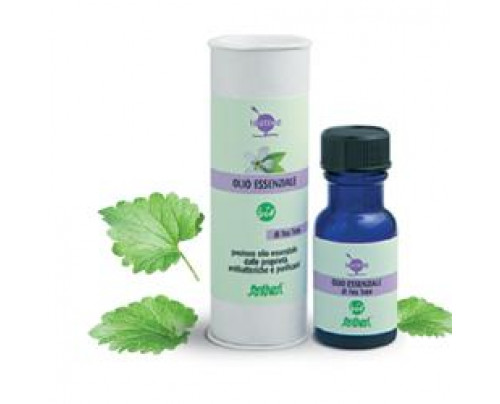 TEA TREE OLIO ESS BIO 15ML