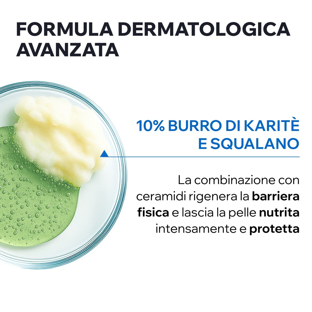 Uriage Xémose Crema Viso Nutritiva Pelle Secca 40 ml