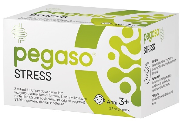 PEGASO STRESS 28STICKPACK
