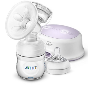 Philips Avent Tiralatte Elettrico Singolo Philips Avent Tiralatte Elettrico Singolo