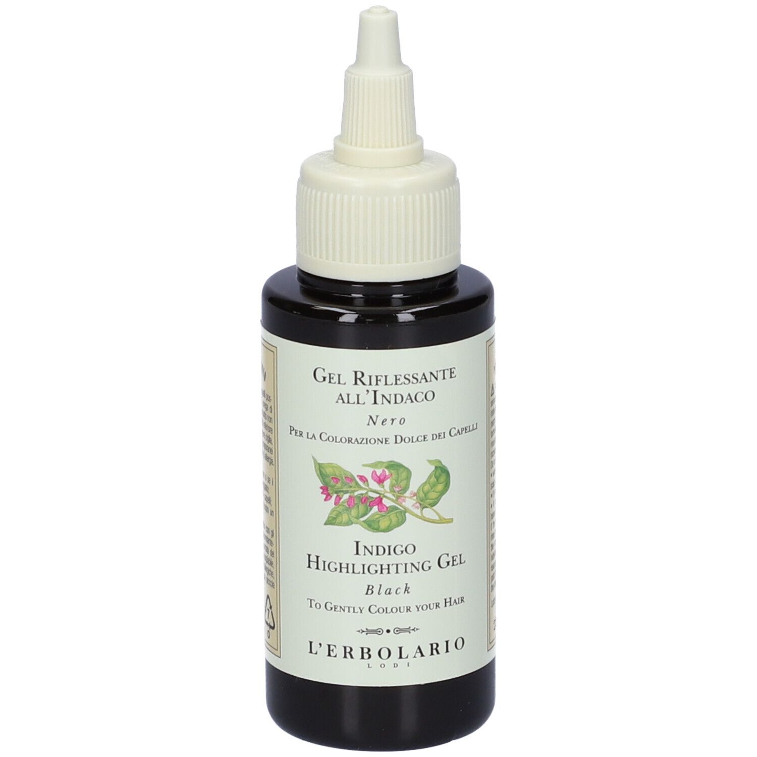 GEL RIFLESSANTE NERO 70ML