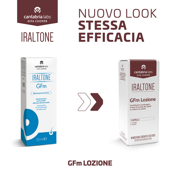 Adenosil GFM - Lozione Tricologica Anticaduta - 50 ml