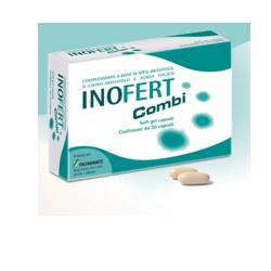 Inofert Combi - 20 Capsule Inofert Combi - 20 Capsule