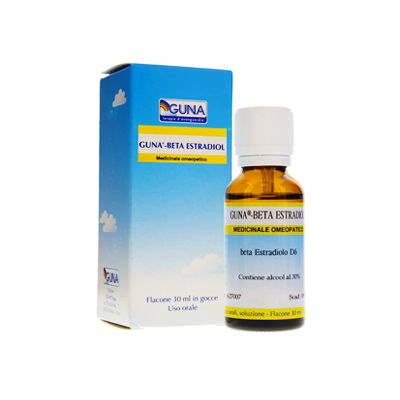 Guna Beta Estradiol D6 Gocce 30 ml