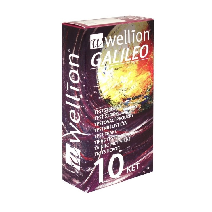 WELLION LEONAR GLU-KET BI KIT