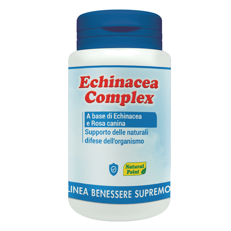Echinacea Complex - Integratore per le difese immunitarie - 50 capsule 