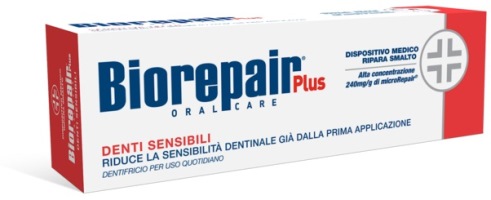 Biorepair Plus Denti Sensibili - Dentifricio 75 mL Biorepair Plus Denti Sensibili - Dentifricio 75 mL