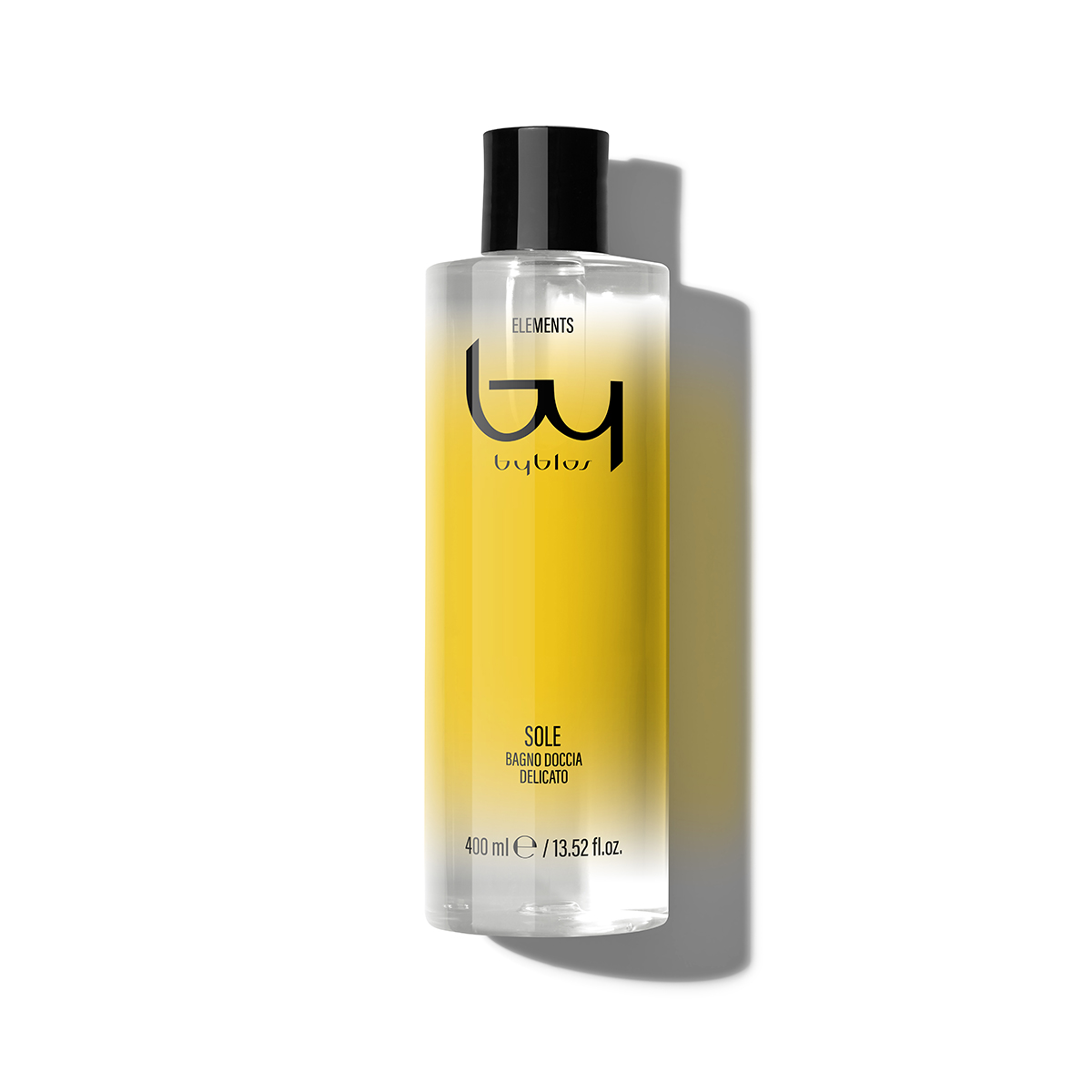 By Byblos Elements - Sole Bagnodoccia Delicato Corpo 400 ml