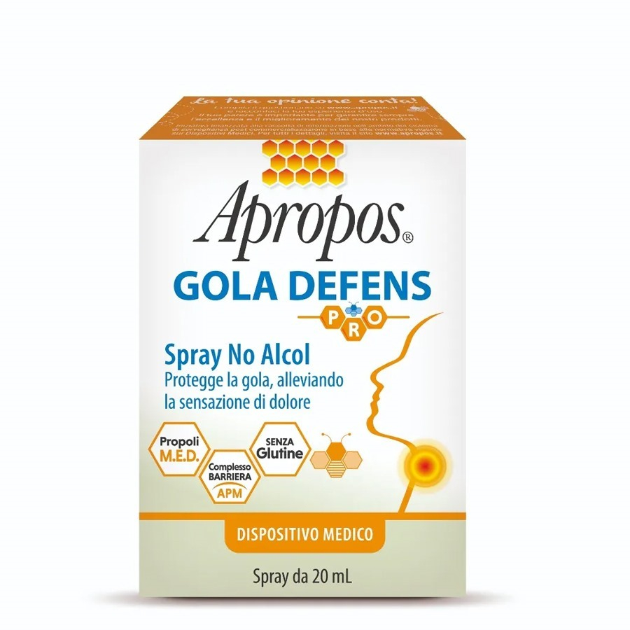 APROPOS GOLA D PRO SPR N/ALCOL APROPOS GOLA D PRO SPR N/ALCOL