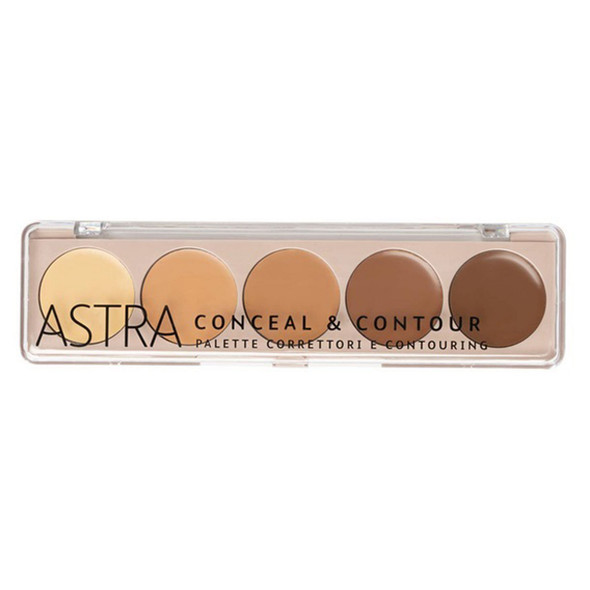 ASTRA CONCEAL&CONTOUR PALETTE
