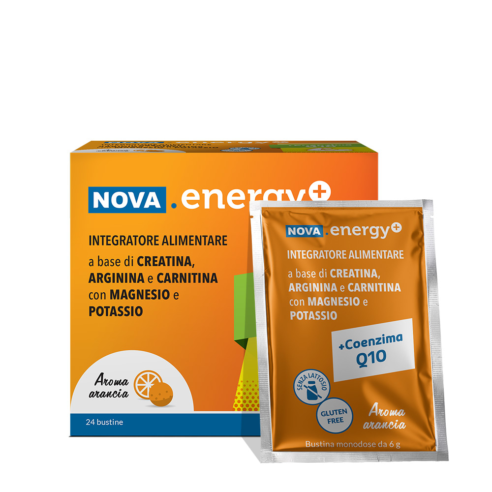 NOVA ENERGY+ 24BUST NOVA ENERGY+ 24BUST