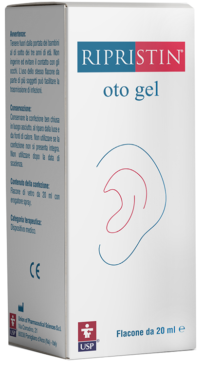 RIPRISTIN OTO GEL 20ML