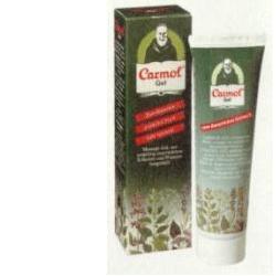 Carmol Sport Gel per Massaggi 80 ml