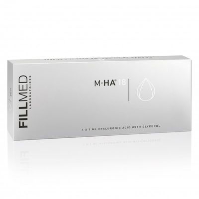 FILLMED M-HA 18 siringa 1mL di acido ialuronico