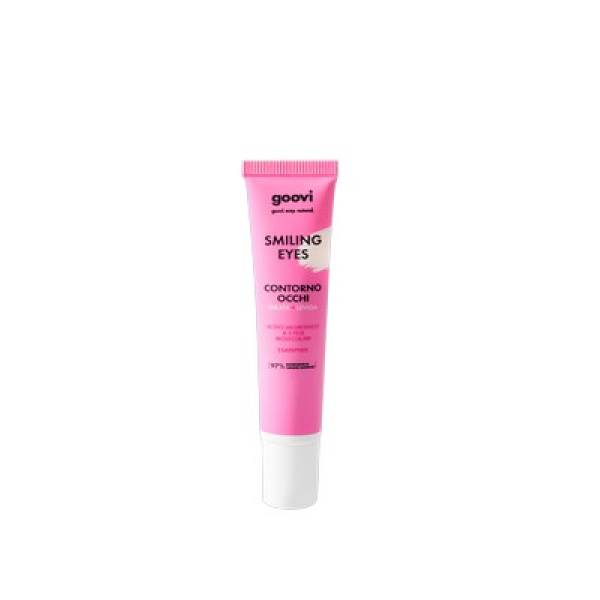 GOOVI SMILING EYES Crema Contorno Occhi 15mL GOOVI SMILING EYES Crema Contorno Occhi 15mL
