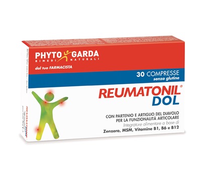 Reumanotil Integratore Articolare 30 Compresse