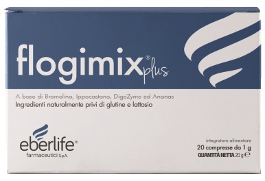 FLOGIMIX Plus 20 Cpr 1g