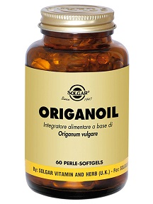 Solgar Origanoil Integratore Digestivo 60 Perle Solgar Origanoil Integratore Digestivo 60 Perle