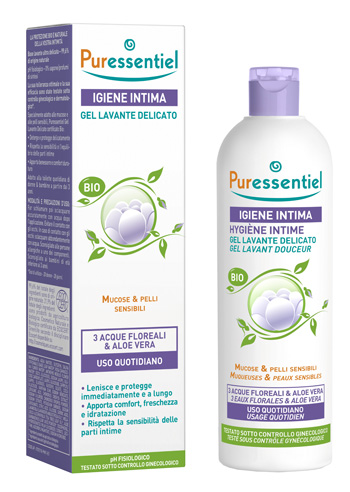 PURESSENTIEL GEL INTIMO 500ML