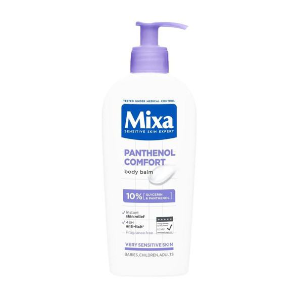 MIXA PANTHENOL 250ML
