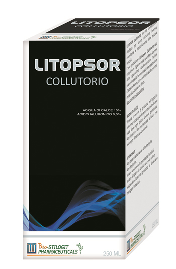 LITOPSOR COLLUTORIO 250ML LITOPSOR COLLUTORIO 250ML