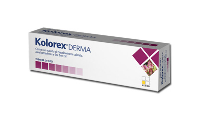 Named Kolorex Derma Trattamento Lesioni Cutanee 30 ml Named Kolorex Derma Trattamento Lesioni Cutanee 30 ml