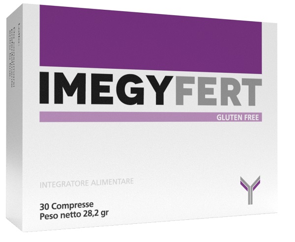 IMEGYFERT 30Cpr