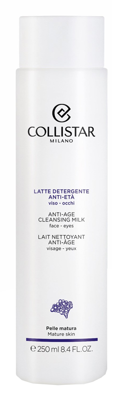 LATTE DETERGENTE ANTI ETA'