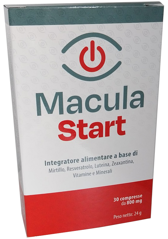MACULA START 30CPR