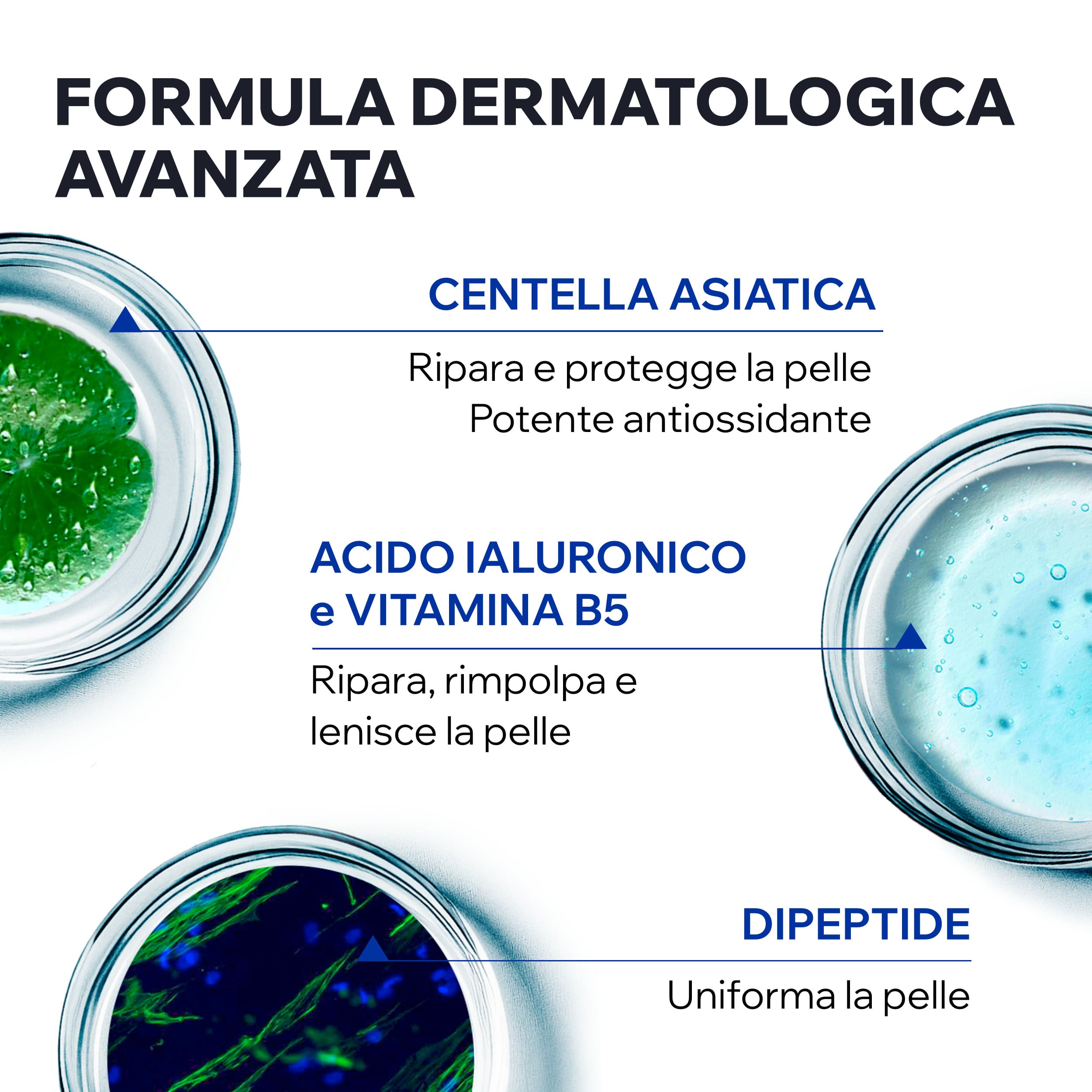 Uriage - Bariéderm Cica-Daily - Siero Riparatore Intenso 30 ml