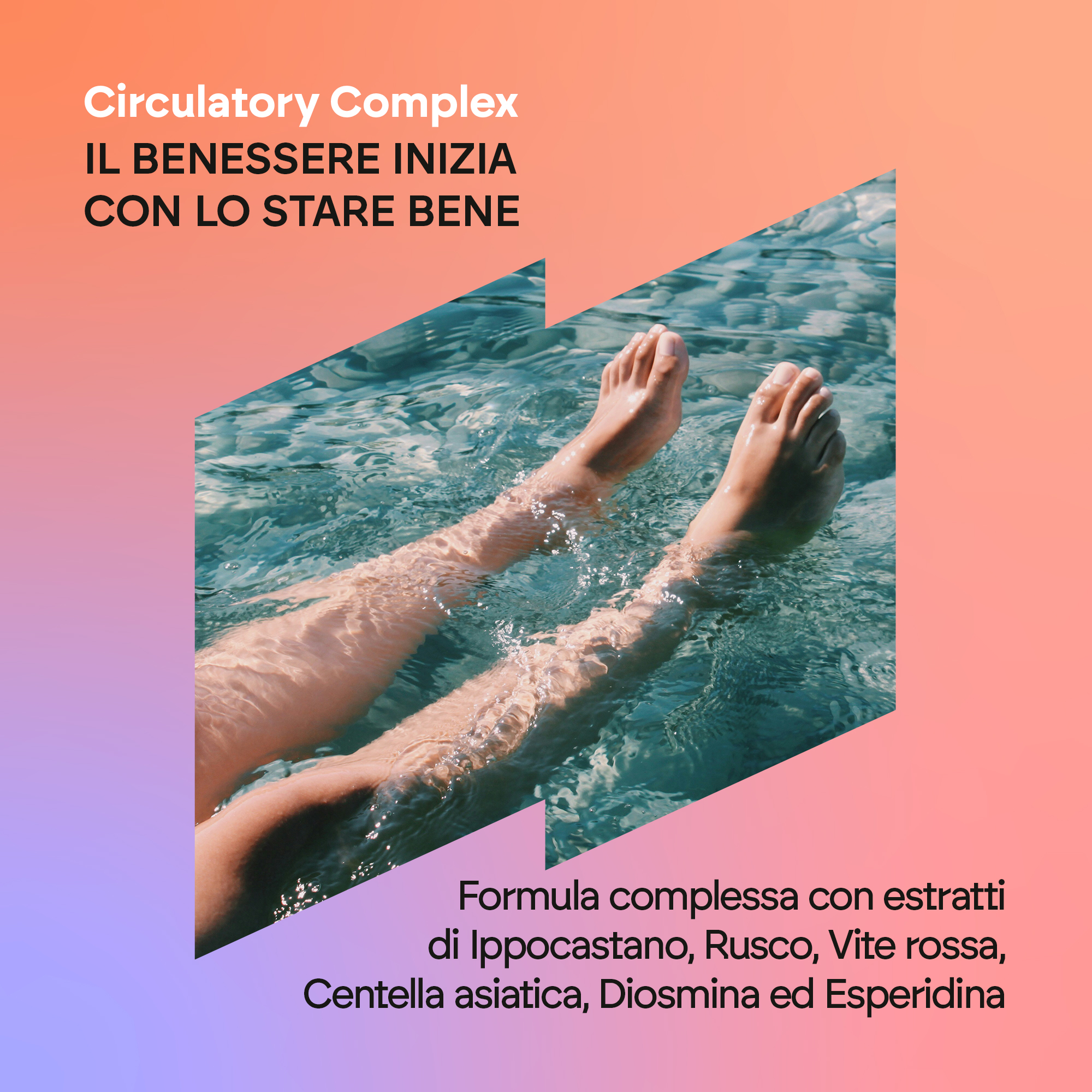 NUTRALIE CIRCULATORY COMPLEX