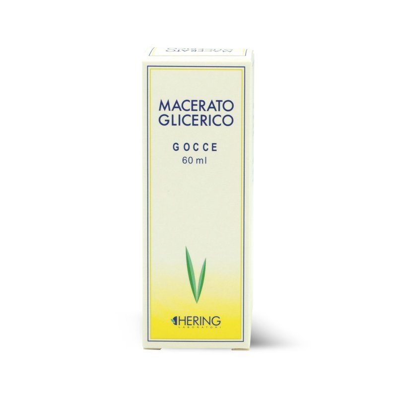 Hering Ribes Nigrum Magerato Glicerico 125 ml