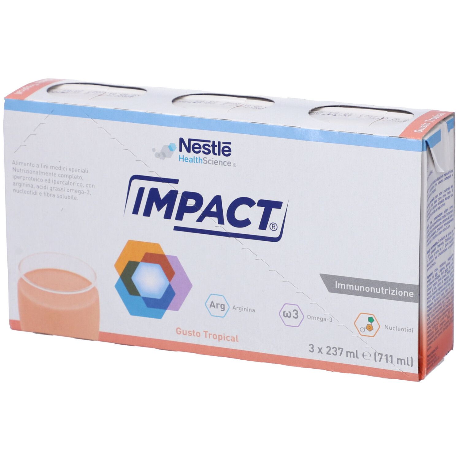 IMPACT ORAL TROPICAL 237 G