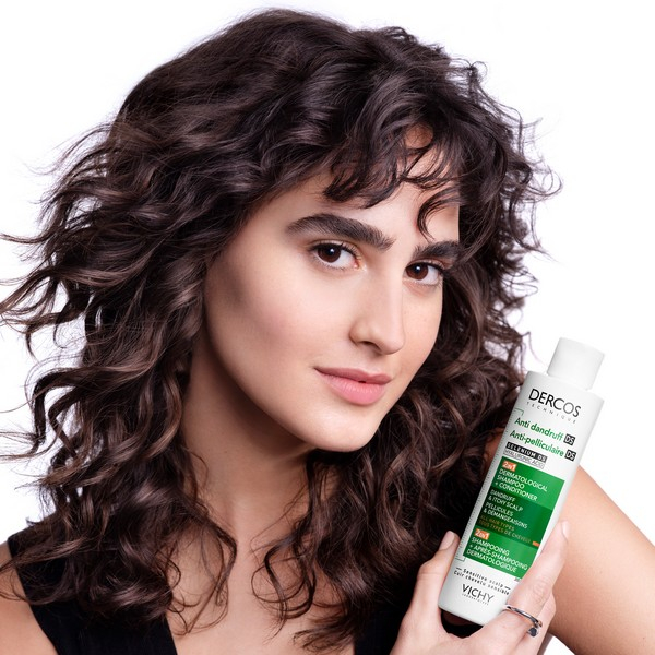 Vichy Dercos Trattamento Antiforfora 2in1 Shampoo+Balsamo 200ml Vichy Dercos Trattamento Antiforfora 2in1 Shampoo+Balsamo 200ml