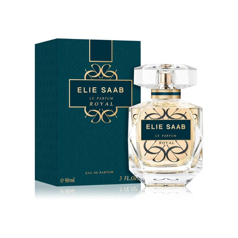 Elie Saab - Le Parfum Royal Eau De Parfum Donna 90 ml Vapo