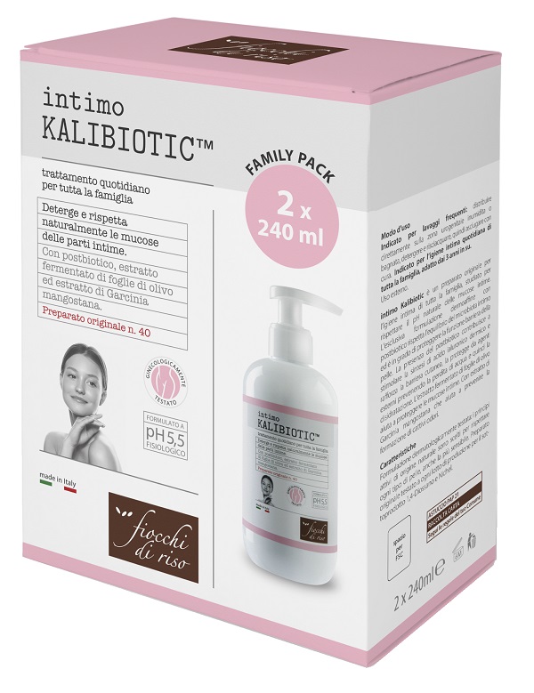 BIPACCO INTIMO KALIBIOTIC FDR