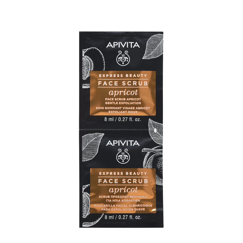 APIVITA EXP APRICOT 2X8ML/19