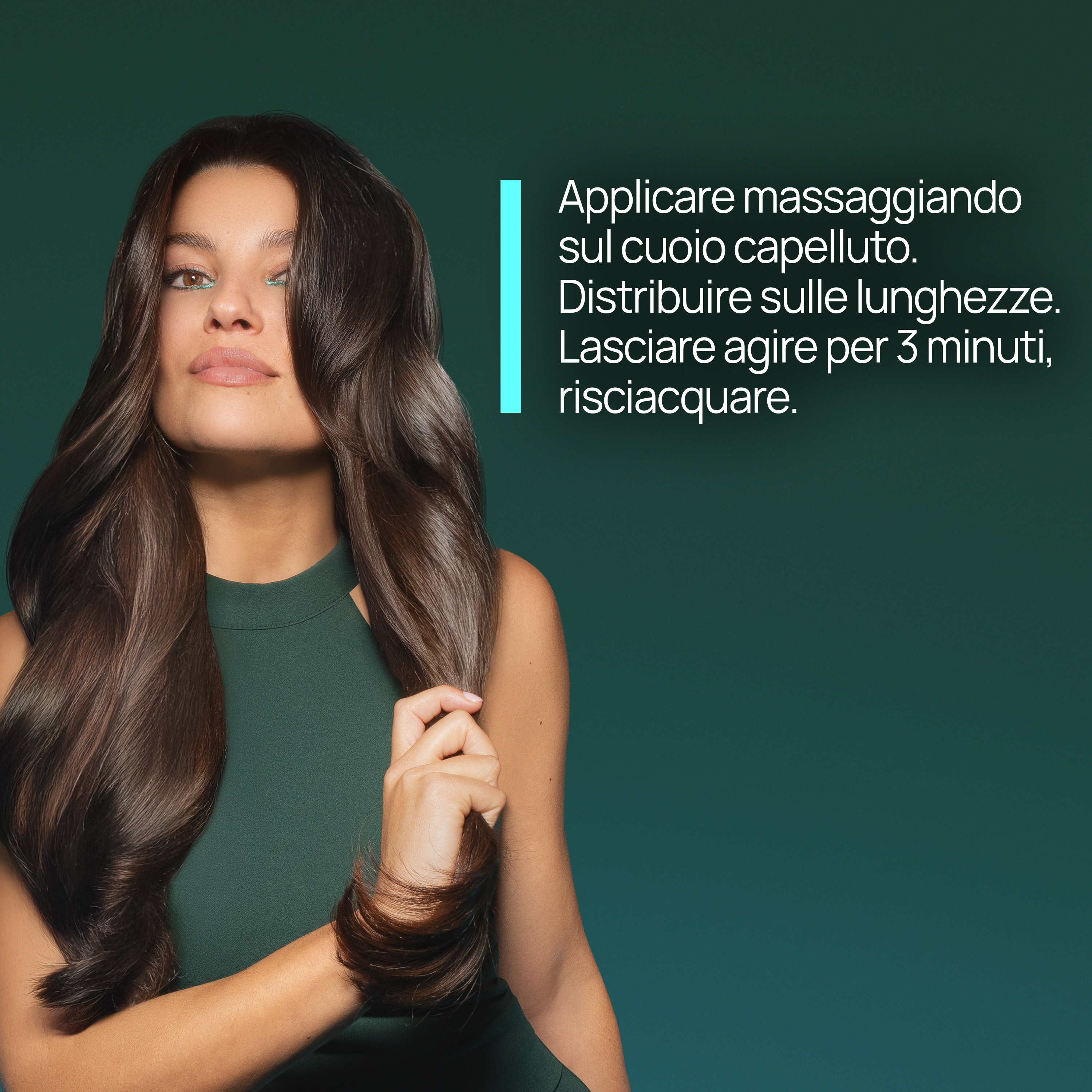 René Furterer Triphasic Active Grow Maschera fortificante anti-rottura, accelera la crescita dei capelli, vitamina B5, lunghezze indebolite, 200ml 