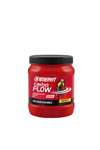 Enervit Carbo Flow Integratore Craboidrati 400 g Enervit Carbo Flow Integratore Craboidrati 400 g