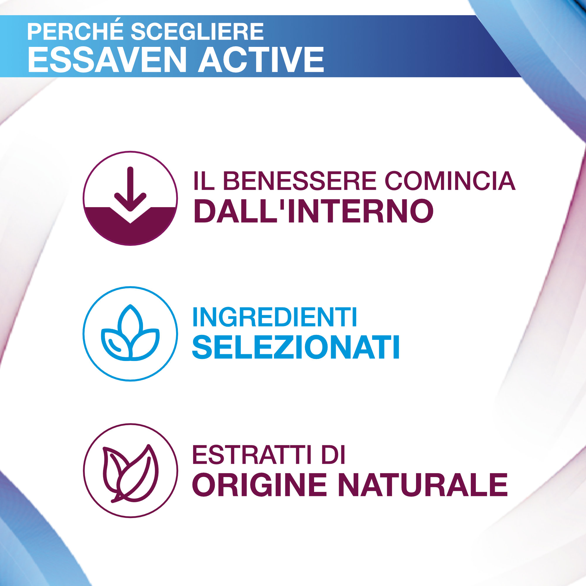 Essaven Active 30 Compresse - Integratore Per Il Microcircolo
