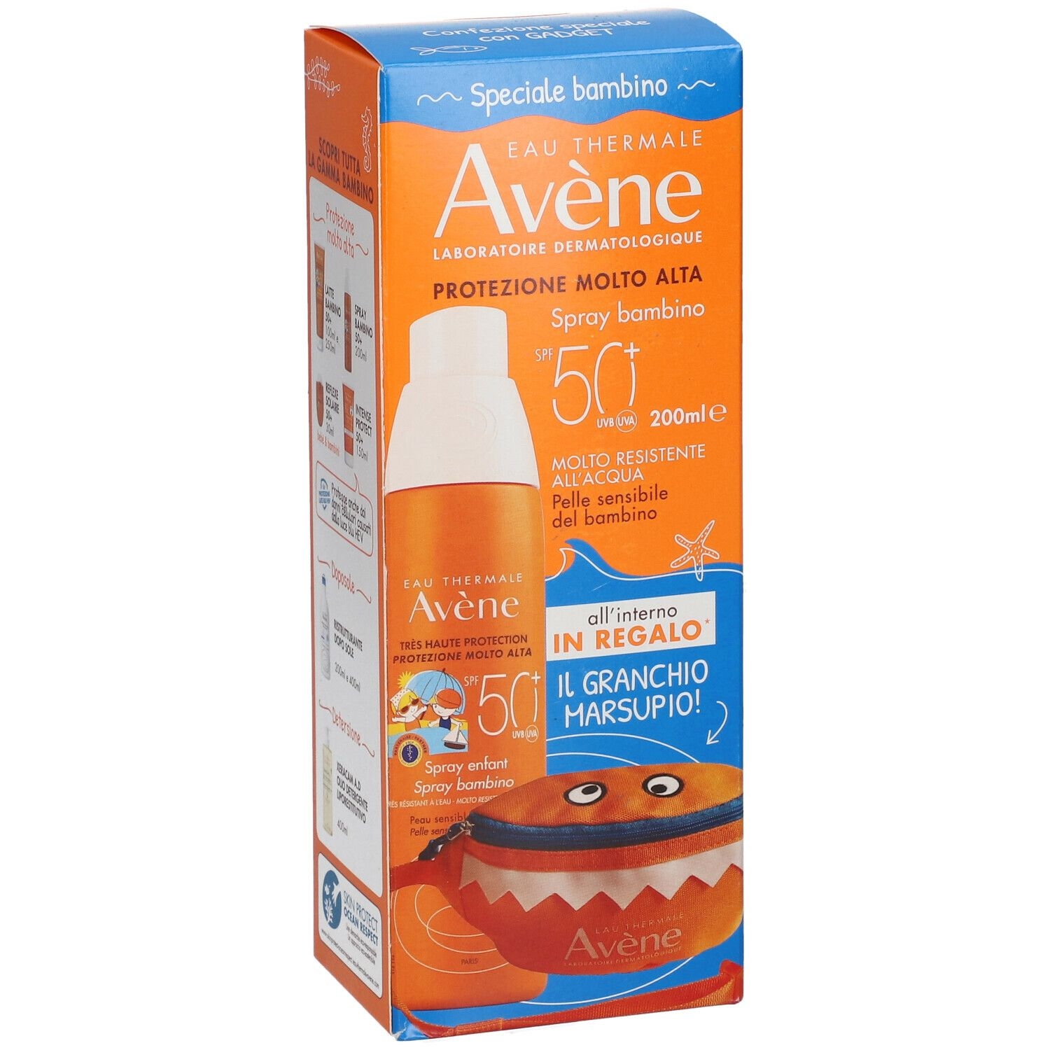 AVENE SOL KIT SPR BB 50+ C/GAD AVENE SOL KIT SPR BB 50+ C/GAD