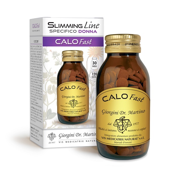 CALO FAST DONNA 120PAST CALO FAST DONNA 120PAST