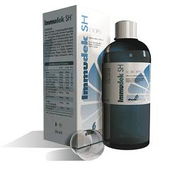 Immudek SH Sciroppo Integratore Sistema Immunitario 200 ml Immudek SH Sciroppo Integratore Sistema Immunitario 200 ml