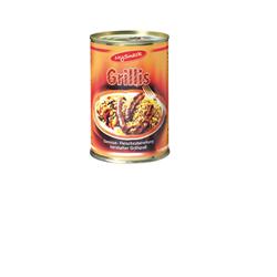 My Snack Condiburger Grillis 210 g My Snack Condiburger Grillis 210 g