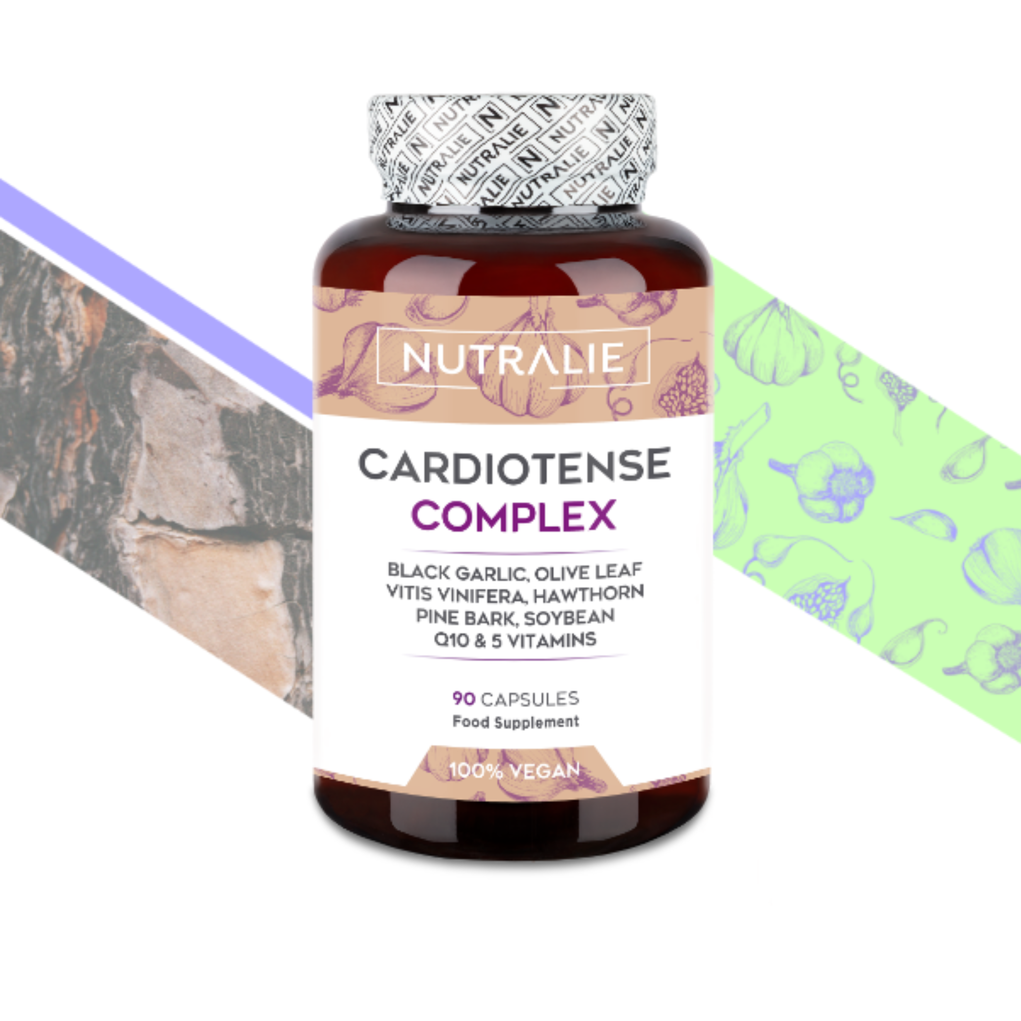 NUTRALIE CARDIOTENSE COMPLEX