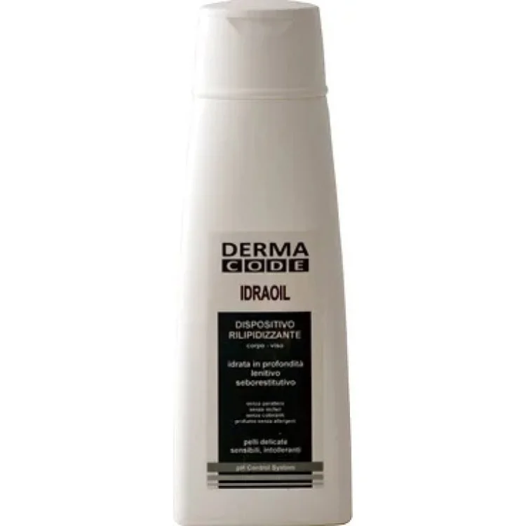 Dermacode Idraoil Fluido Idratante 200 ml